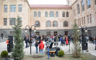 FAQs About Caucasus University: Your Complete Guide