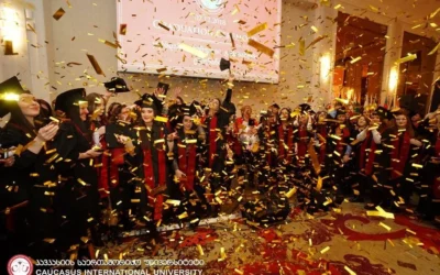 How ApplyGeorgia Guides International Students to Caucasus International University?