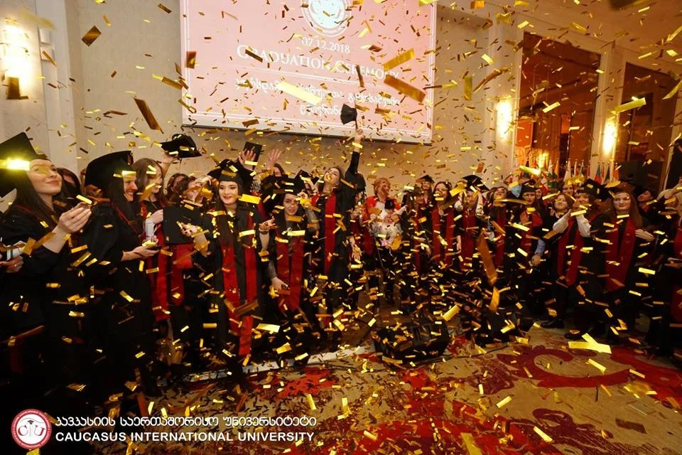 How Study-Georgia Guides International Students to Caucasus International University?