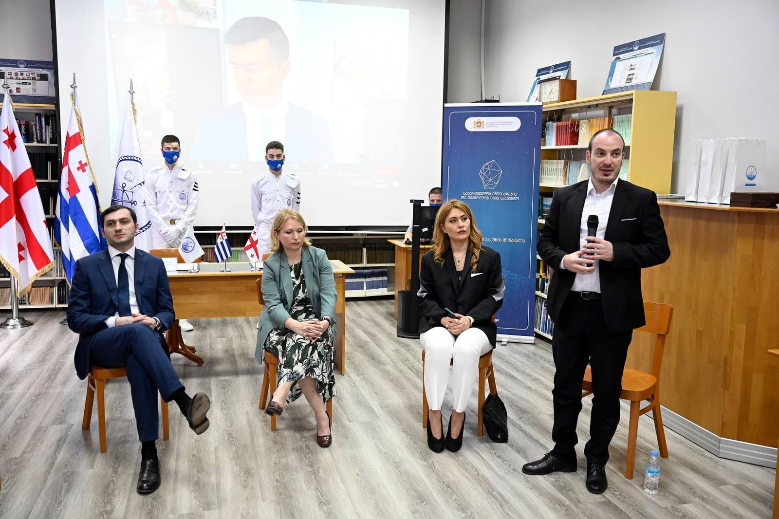 batumi-state-maritime-academy | meeting | ApplyGeorgia.com batumi-state-maritime-academy | meeting | ApplyGeorgia.com