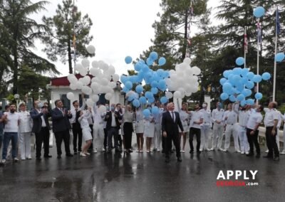 Batumi State Maritime Academy | Event | ApplyGeorgia.com