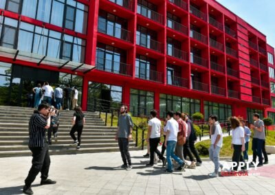Kutaisi University | Campus | ApplyGeorgia.com