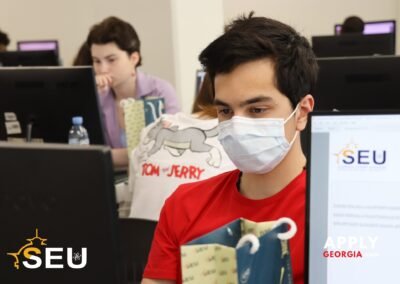 Georgian National University SEU | Class| ApplyGeorgia.com