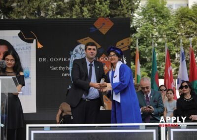 Tbilisi State Medical University | Graduation | ApplyGeorgia.com