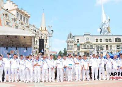 Batumi Navigation Teaching University | Campus | ApplyGeorgia.com