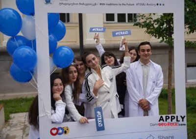 Tbilisi State Medical University | Event | ApplyGeorgia.com