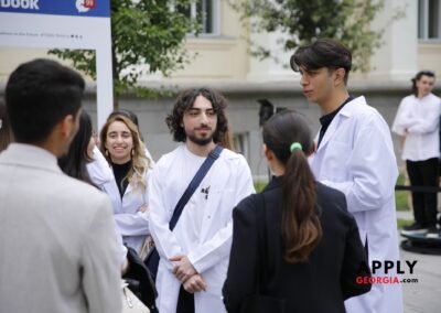 Tbilisi State Medical University | Event | ApplyGeorgia.com
