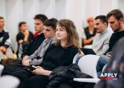 Ilia State University | Class| ApplyGeorgia.com