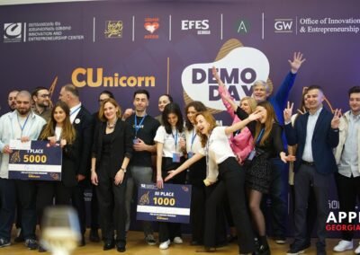 Caucasus University | Event | ApplyGeorgia.com