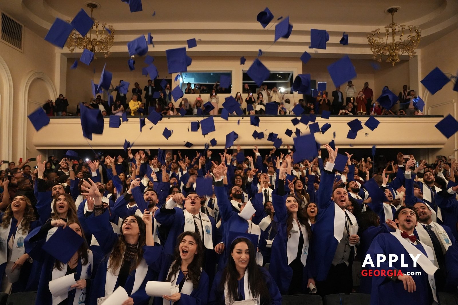Tbilisi State Medical University | Graduation | ApplyGeorgia.com Tbilisi State Medical University | Graduation | ApplyGeorgia.com