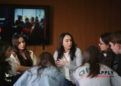 Alte University | Meeting | ApplyGeorgia.com