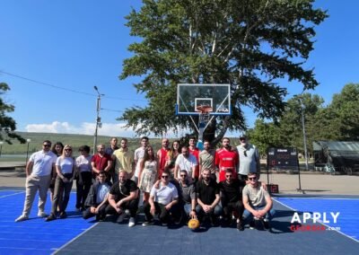 Georgian Technical University | Sports | ApplyGeorgia.com