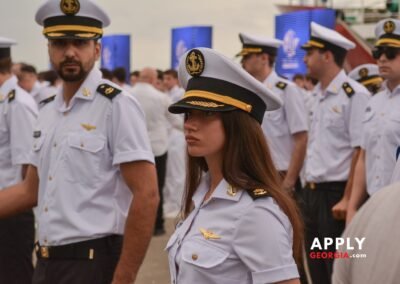 Batumi Navigation Teaching University | Training | ApplyGeorgia.com