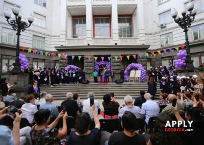 Georgian Technical University | Campus | ApplyGeorgia.com