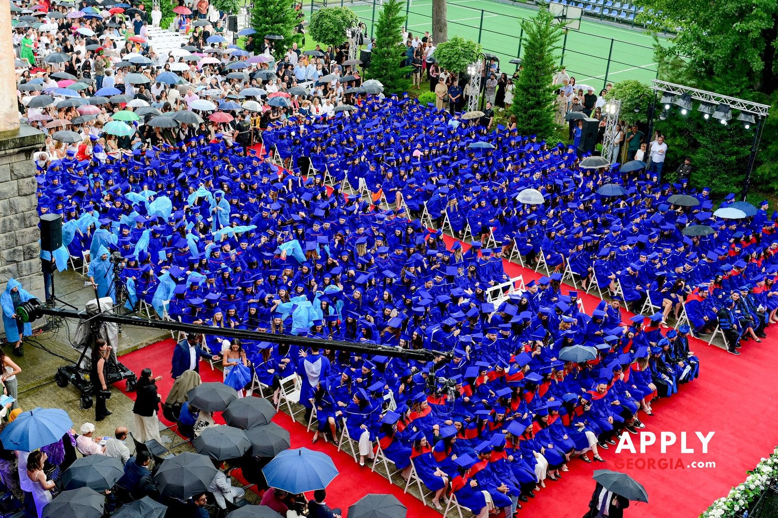 Caucasus University | Graduation | ApplyGeorgia.com Caucasus University | Graduation | ApplyGeorgia.com