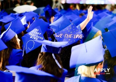 Caucasus University | Graduation | ApplyGeorgia.com