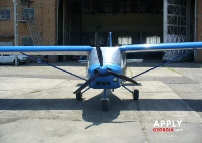 Georgian Aviation University | Training | ApplyGeorgia.com