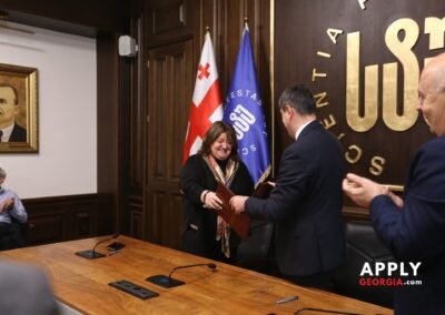 Georgian Technical University | Event | ApplyGeorgia.com