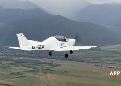 Georgian Aviation University | Training | ApplyGeorgia.com