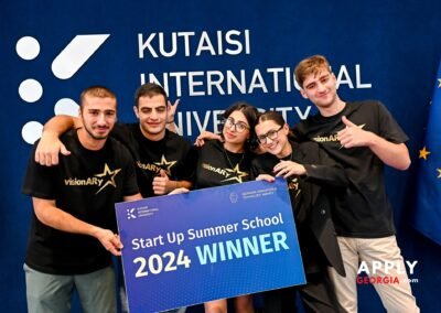 Kutaisi University | Event | ApplyGeorgia.com