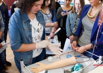 David Tvildiani Medical University | Training | ApplyGeorgia.com