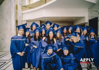 Caucasus University | Graduation | ApplyGeorgia.com