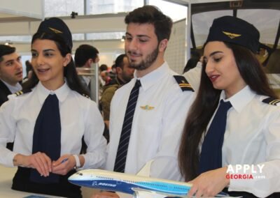 Georgian Aviation University | Event | ApplyGeorgia.com