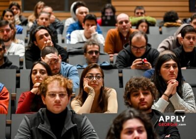 Kutaisi University | Class| ApplyGeorgia.com