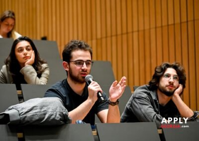 Kutaisi University | Class| ApplyGeorgia.com