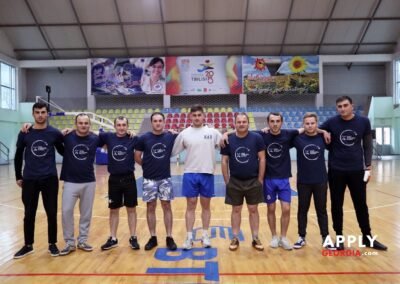 Kutaisi University | Sports | ApplyGeorgia.com
