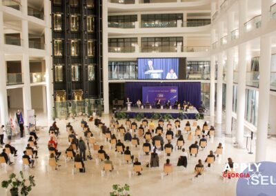 Georgian National University SEU | Meeting | ApplyGeorgia.com