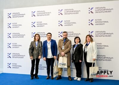 Kutaisi University | Event | ApplyGeorgia.com