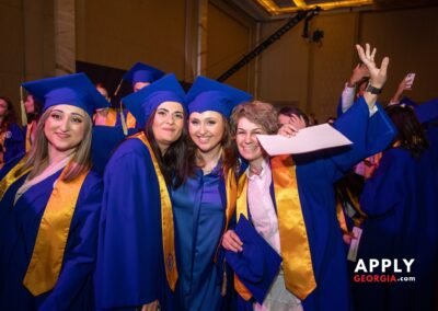 European University | Graduation | ApplyGeorgia.com