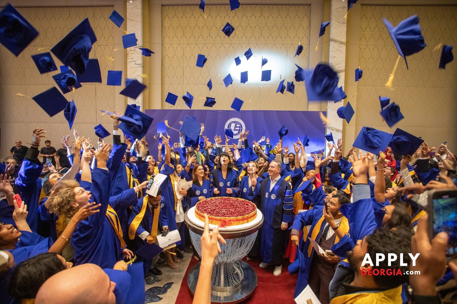 European University | Graduation | ApplyGeorgia.com European University | Graduation | ApplyGeorgia.com