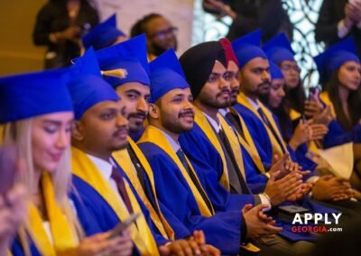 European University | Graduation | ApplyGeorgia.com