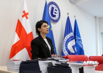 European University | Event | ApplyGeorgia.com