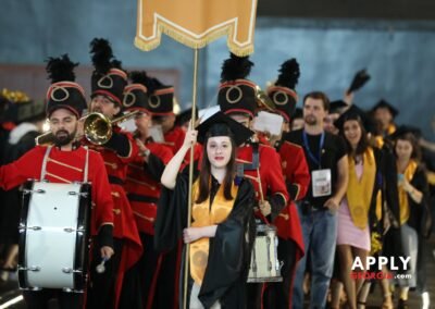 Ivane Javakhishvili Tbilisi State University | Graduation | ApplyGeorgia.com