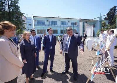 Batumi State Maritime Academy | Event | ApplyGeorgia.com