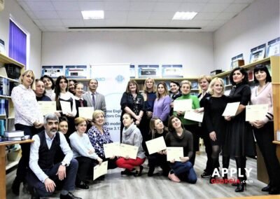 Batumi State Maritime Academy | Graduation | ApplyGeorgia.com