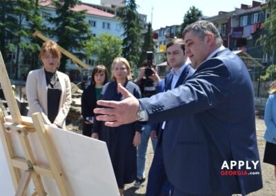 Batumi State Maritime Academy | Event | ApplyGeorgia.com