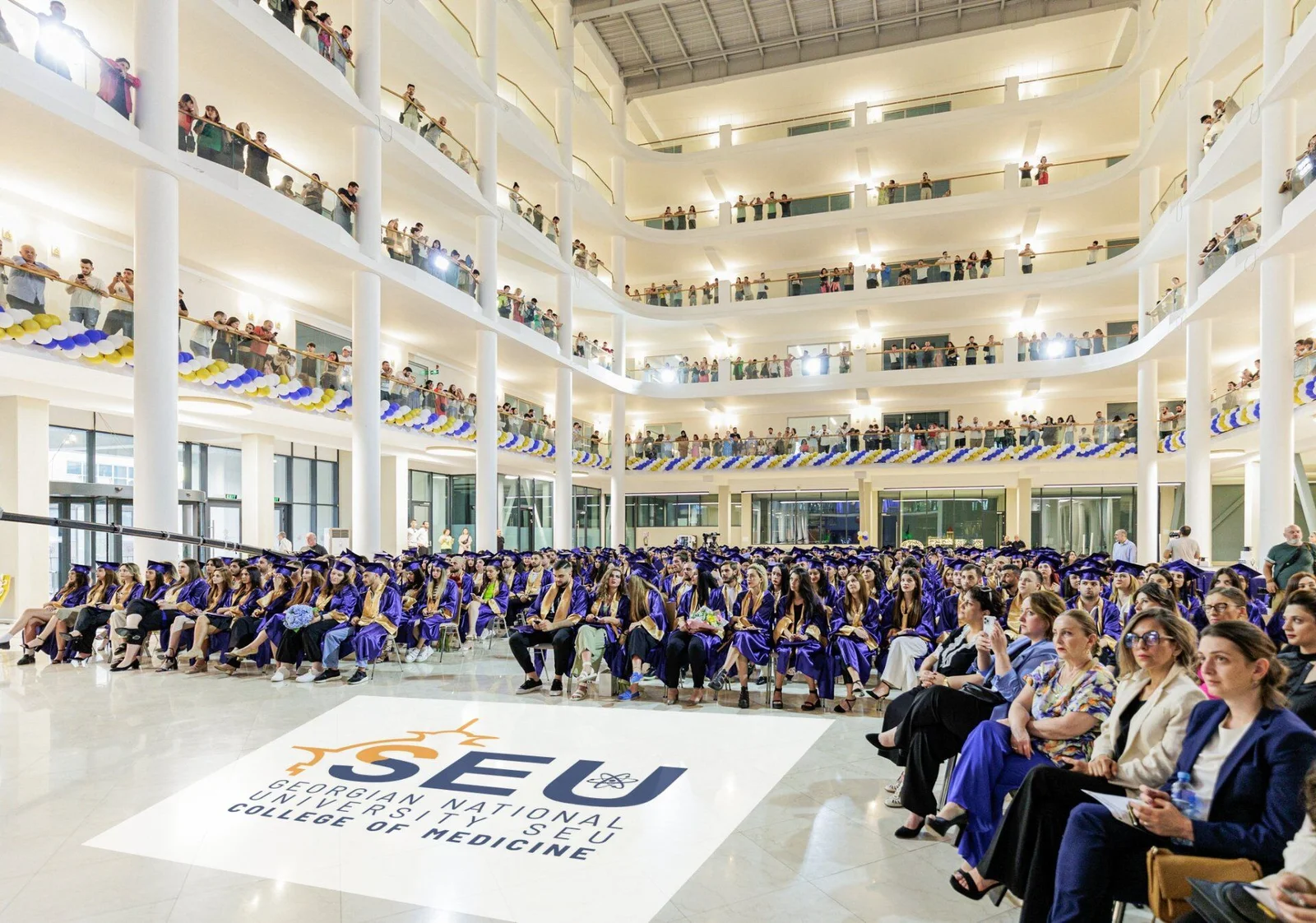 Georgian-National-University-SEU-College-of-Medicine Georgian-national-university-SEU | university | ApplyGeorgia.com