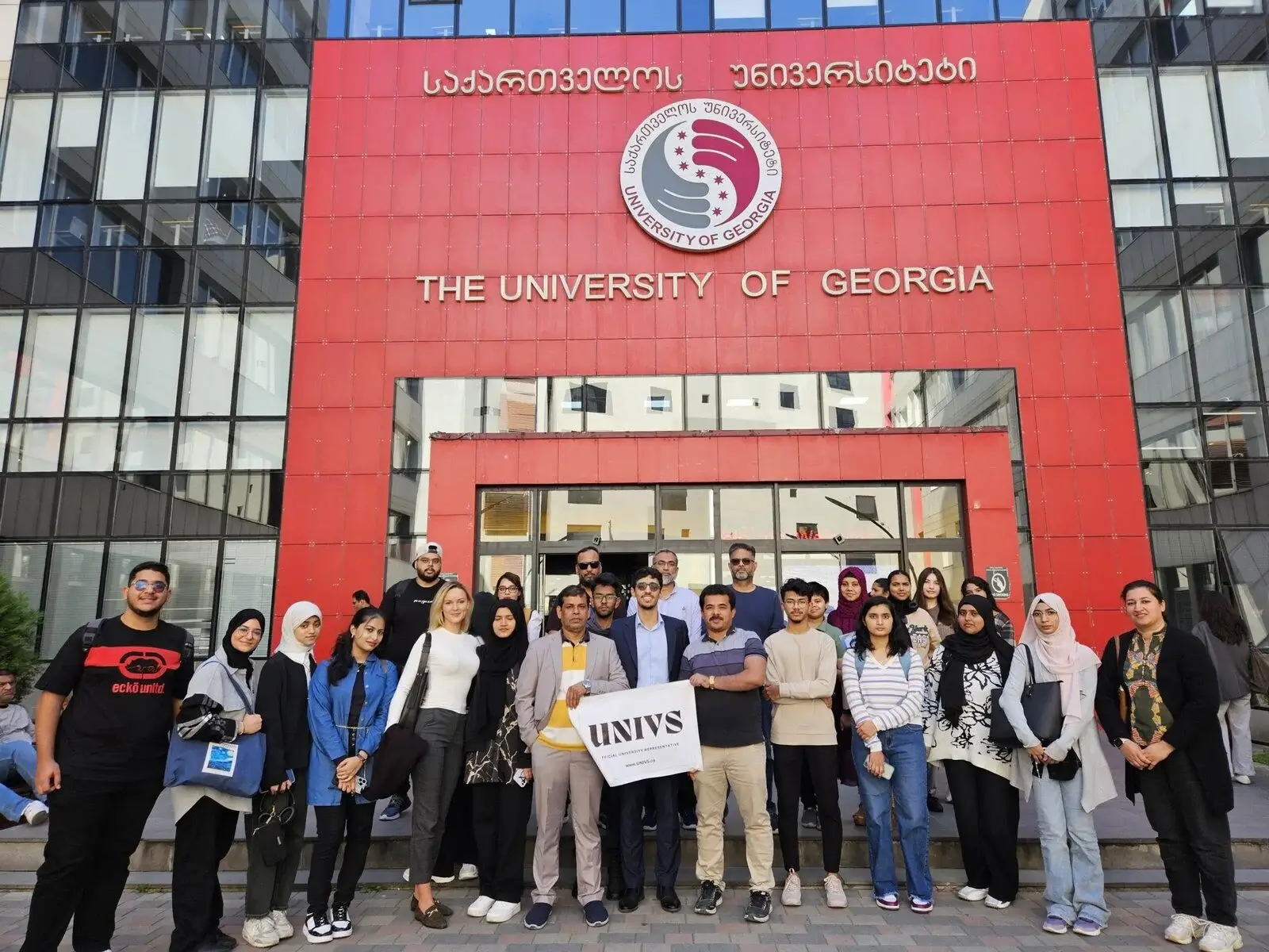 Georgia University | Campus | ApplyGeorgia.com