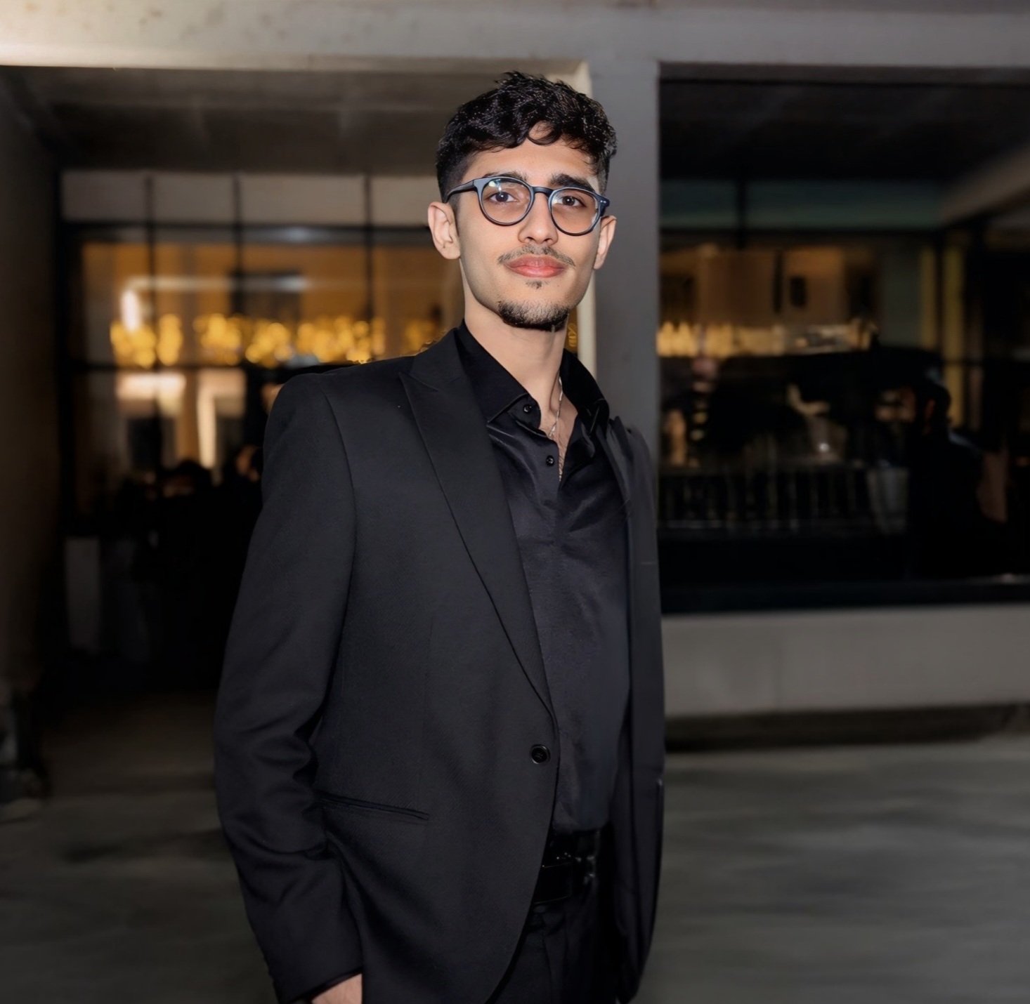 Mr. Arshia Movahedi